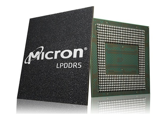 MICRON低功耗DDR5 DRAM，專為5G和AI設(shè)計