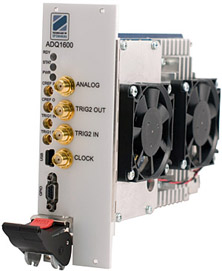 Teledyne SP Devices 1.6 GSPS、14 位時域數(shù)字化儀ADQ1600TD
